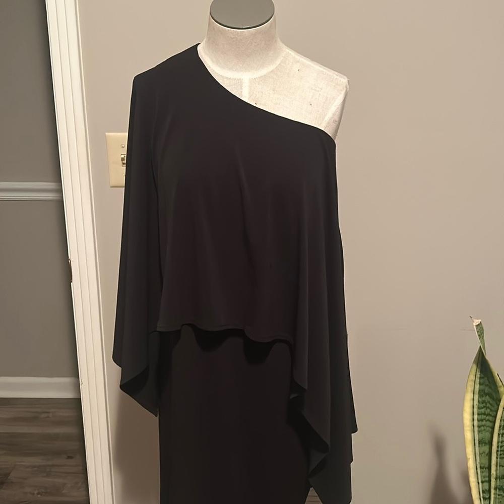 Chico’s convertible dress. Great for any occasion. Size 3 nwt - Picture 4 of 10